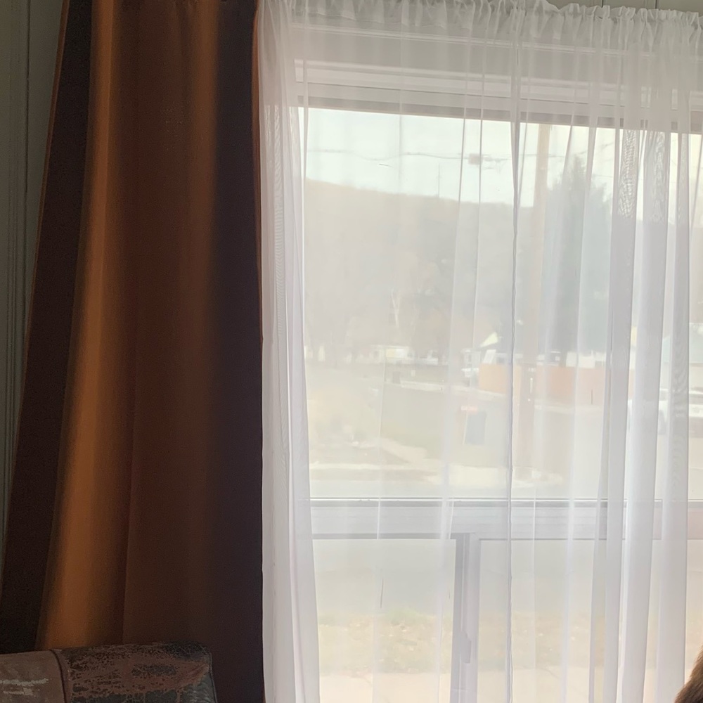 Sheer Curtains